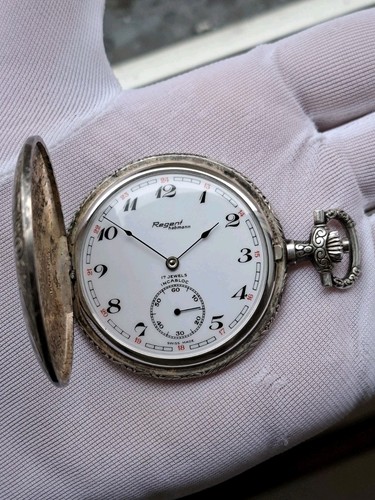 Regent habmann taschenuhr - regent, –
