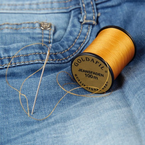 Jeansfaden 100m - jeansfaden, 10