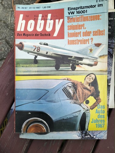 Hobby das magazin der technik - das,