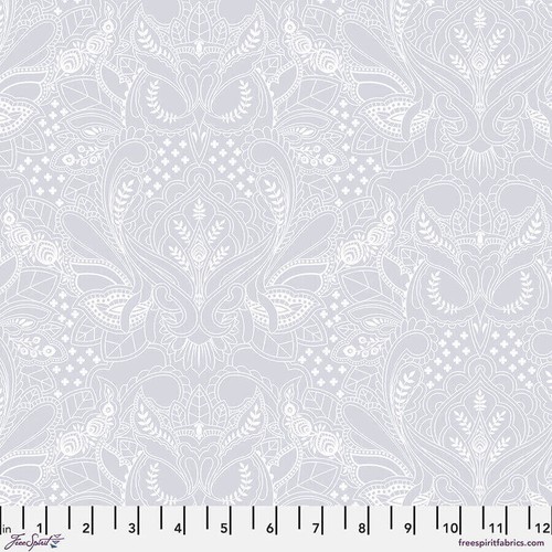 Tula pink baumwolle ghost owl - tula,