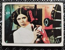 Star Wars 1977 Panini