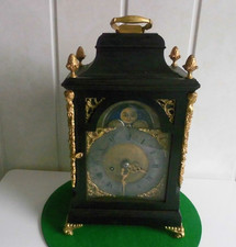 Alte Stutzuhr -  interessant