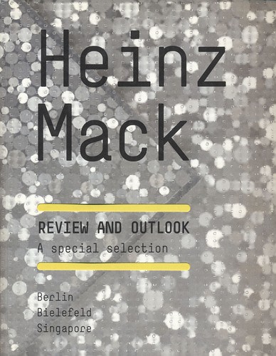 Mack heinz review and - heinz, mack.
