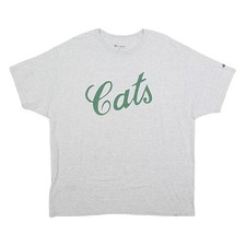 CHAMPION Herren T-Shirt Grau