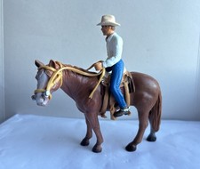 Schleich cowboy auf - ®,