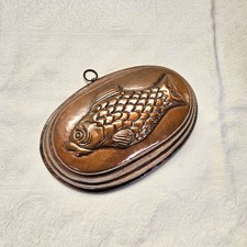 Große alte Backform aus