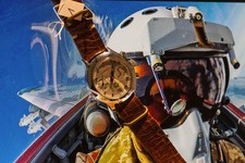 Poljot Sturmanskie Chronograph