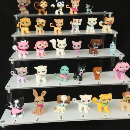 Sparklin pets polly pocket - pets,