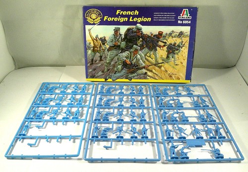 Italeri soldaten - italeri,
