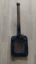 Feldspaten Militaria Antik
