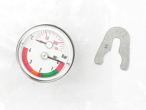 Remeha thermo manometer - remeha, thermo/manometer