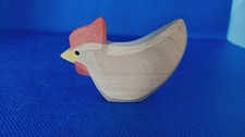 Ostheimer Huhn Holzspielzeug