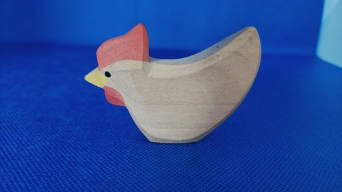 Ostheimer huhn holzspielzeug - ostheimer,