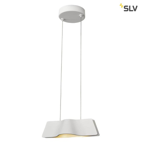 Slv wave led pendelleuchte - led,