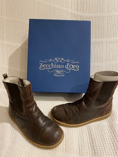 Zecchino oro boots - d`, oro♛
