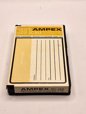 AMPEX 361 C60 Leere