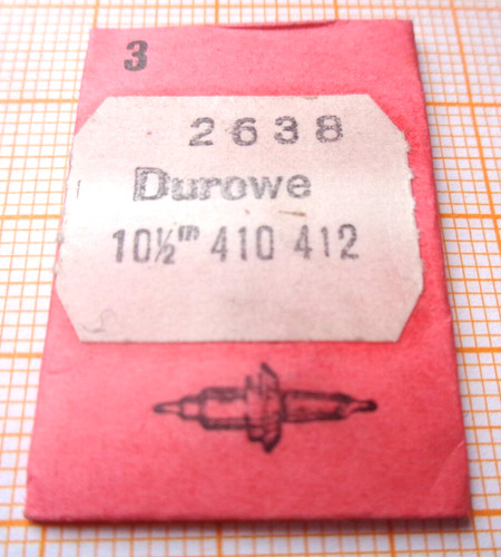 Vintage watch parts - parts, 3