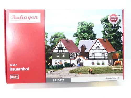 Auhagen 257 bausatz - h0,