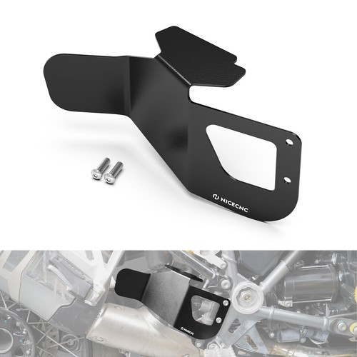 Motorrad-Hitzeschutz-Spoiler
