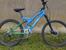 Univega Alpina SL-5 Mountainbike Fully Rahmen 26"