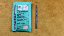 Neu ddr spiralbohrer typ - neu,