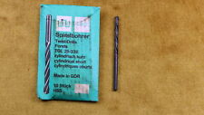 NEU DDR Spiralbohrer Typ N
