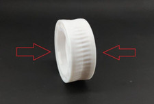 Dual Objektivdeckel für MFT Micro Four Thirds Kameras - Schutzhalterung hinten