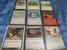 Magic - The Gathering , Deckmaster , Trading & Game Cards ,  Lot  BR 193