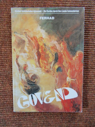 Ferhad govend die kurden - ferhad,