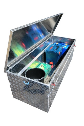 Pritschenbox fahrzeugbox - pritschenbox,