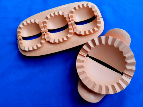 Tupperware teigfalle - tupperware, 2