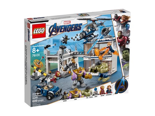 Lego super heroes 76131 - super,