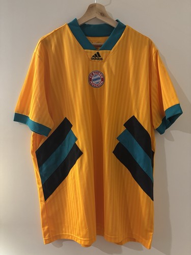 Bayern münchen trikot - bayern, retro