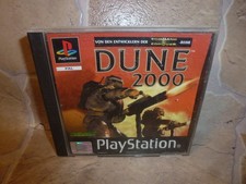 Dune 2000 (Sony PlayStation 1)
