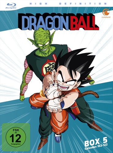 Dragon ball die serie - -, box