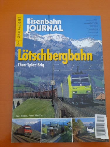 Eisenbahn journal - eisenbahn,