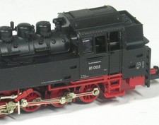 N Dampflok BR 81 005 DB