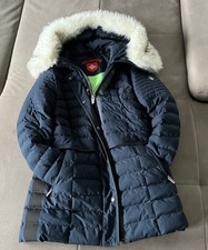 Wintermantel Wellensteyn Scandinavia Damen 38 - 40 (M) abnehmbarer Fellbesatz 