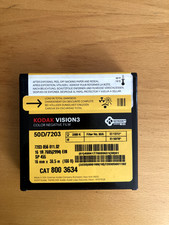 Kodak 16mm Vision 50D 100ft