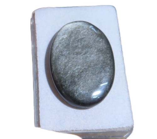 Silber obsidian silver - obsidian,