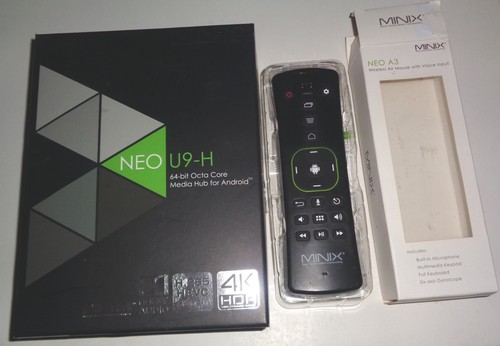 Minix neo u9h bit - minix, neo-u9h