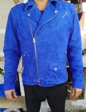 Promi Neu Herren Blau