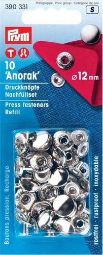 Prym nachfüllpackung anorak - prym,