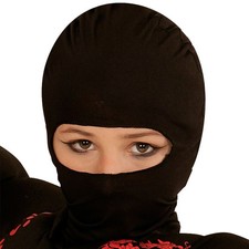 Kinder Ninja Maske Sturmhaube
