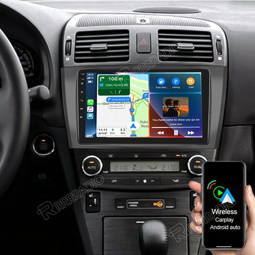 Für toyota avensis - für, t27