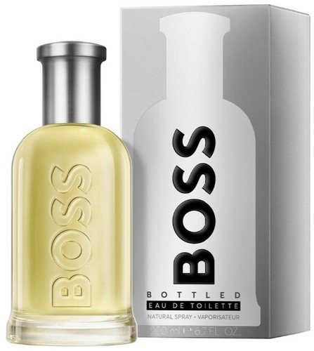 Boss bottled eau - boss, de