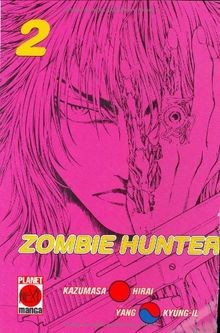 Planet manga next zombie - planet,