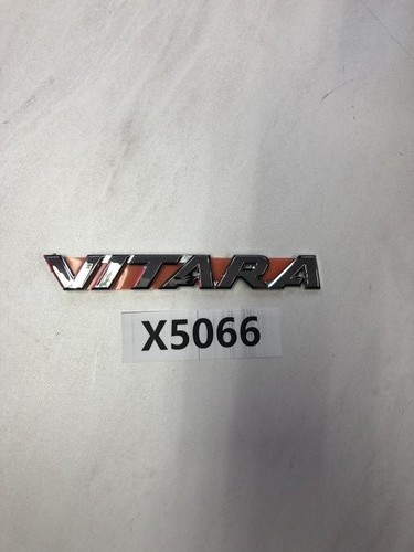 Suzuki vitara schriftzug neu - schriftzug,