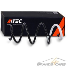 ATEC FAHRWERKSFEDER FEDER VORNE FÜR RENAULT CLIO 4 0.9 1.2