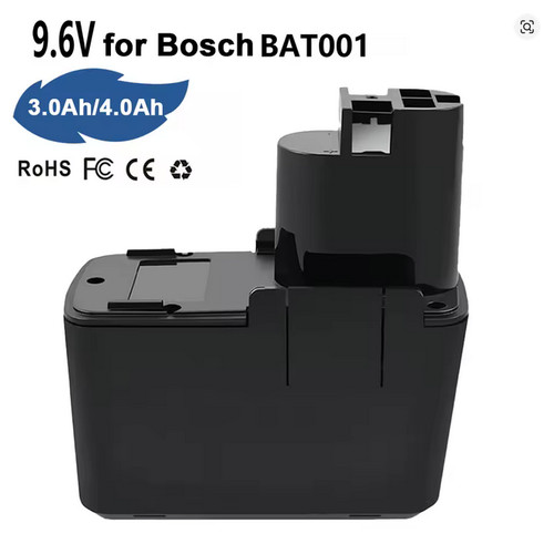 3000 mah mh akku für - 9,6,